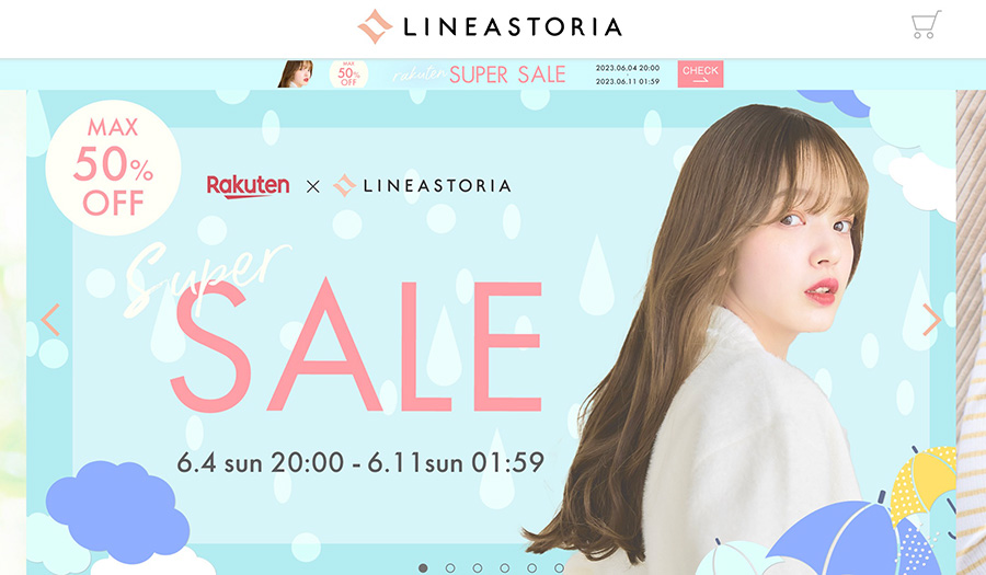 LINEASTORIA