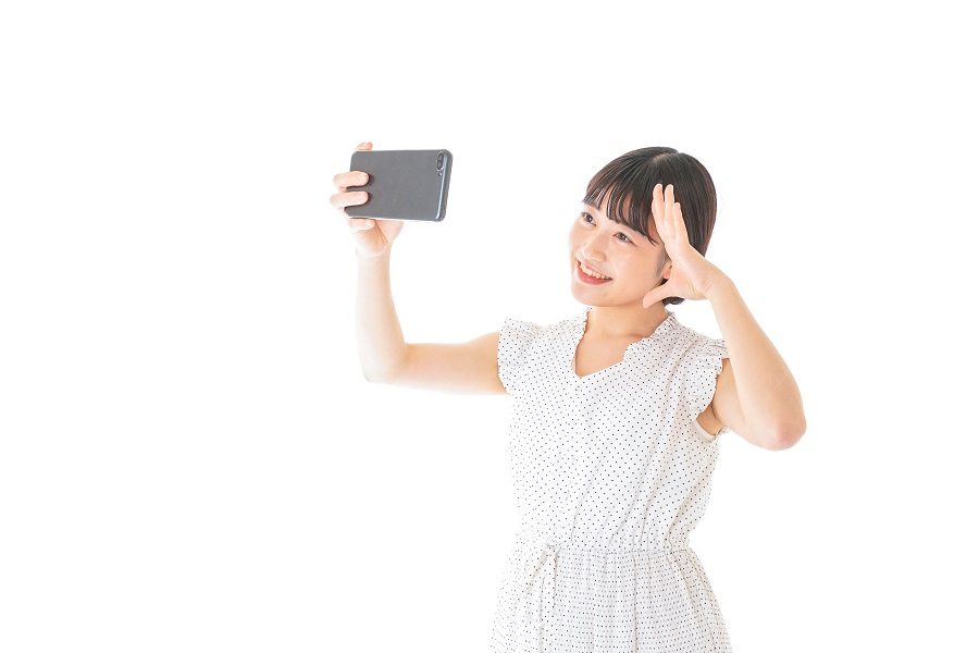 チャットレディのプロフィール写真はとっても大事！