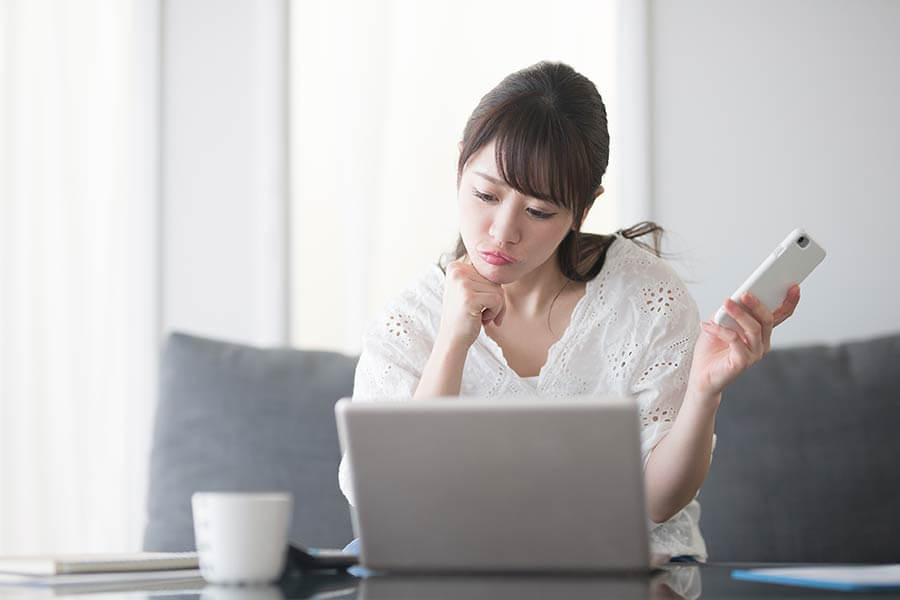 親の扶養から抜けてしまう可能性